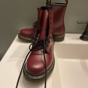 Doc martens!